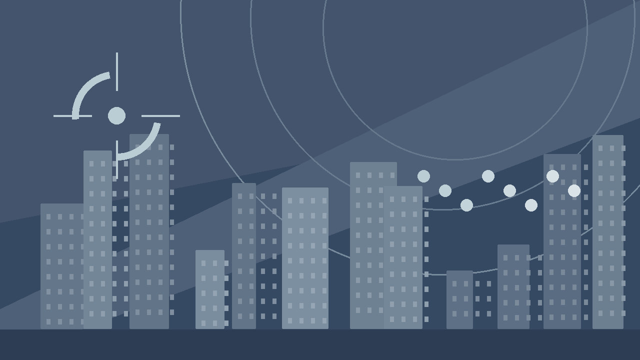 Abstract editorial illustration; not a documentary photograph