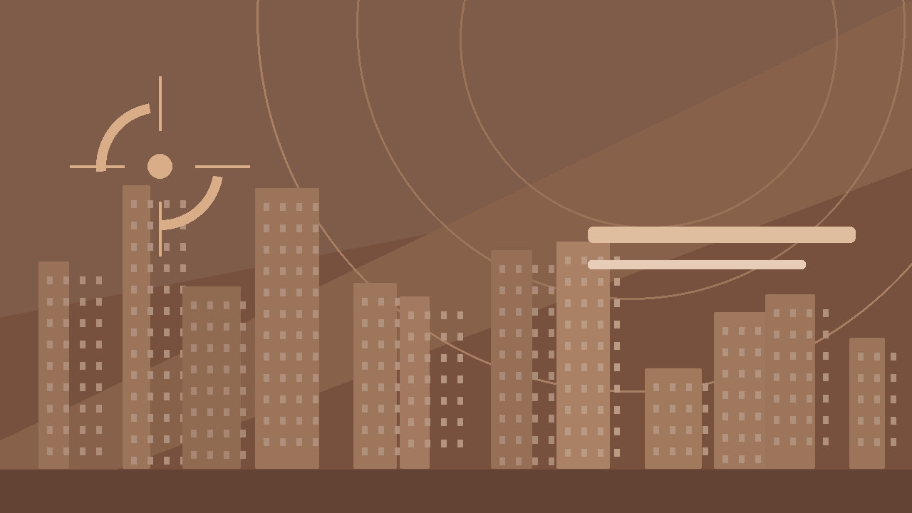 Abstract editorial illustration; not a documentary photograph